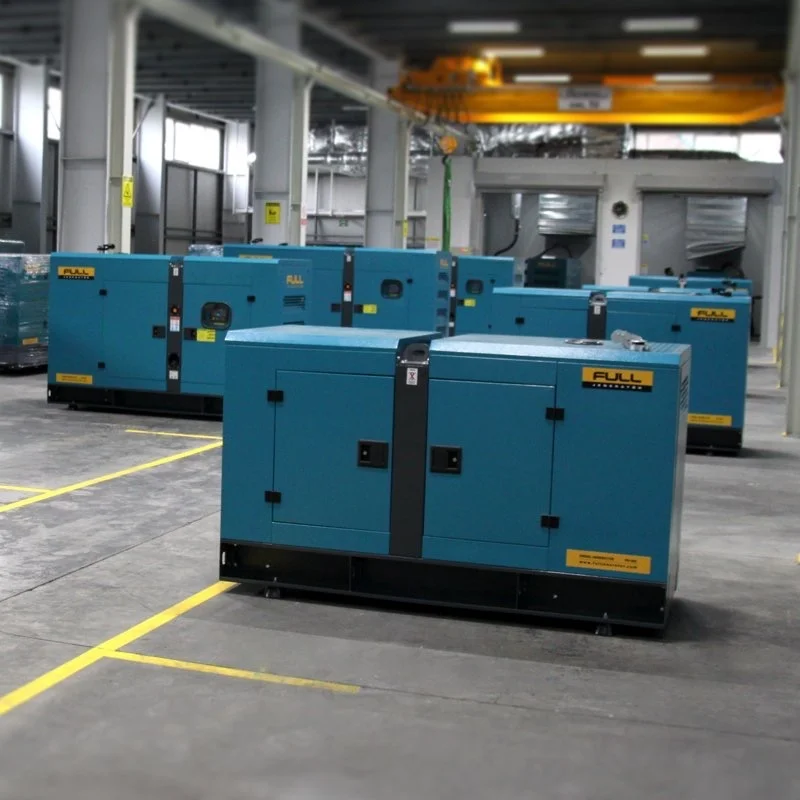Generator equipment